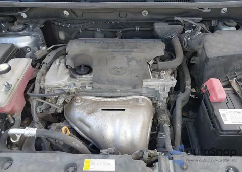 2018 Toyota Rav4 Limited from USA, damaged, VIN 2T3DFREV9JW752060